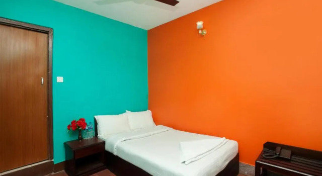 Номер Standard Hotel Green Horizon