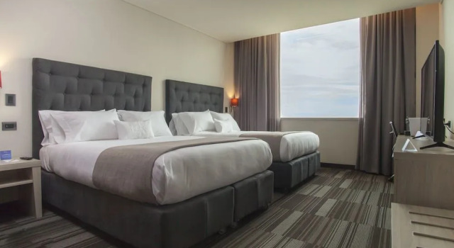 MDS Hotel Chillan, Buchen Sie Hotel Chillán Nuble