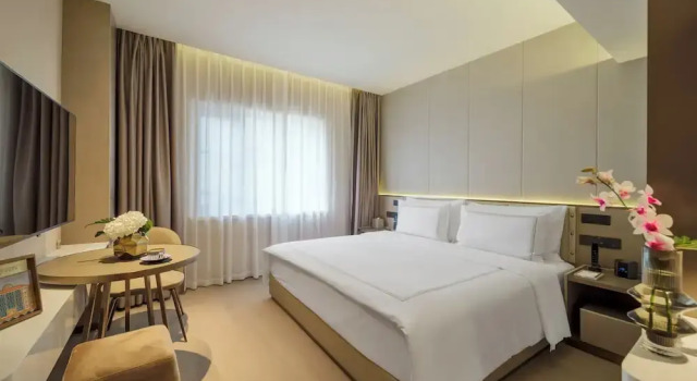 Номер Superior Donghu Collection Hotel