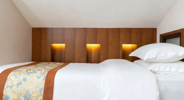 Люкс Jinyue Hotel (Lingqu Water Street Branch)