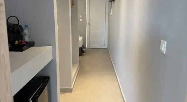 Трёхместный номер Standard Amaryllis front beach hotel