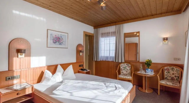 Номер Standard Hotel Kössler