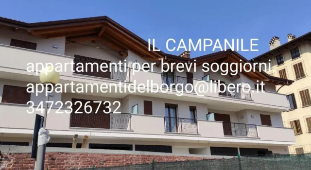 Студия Appartamenti Del Borgo