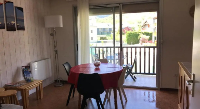 Апартаменты Appartement 6 personnes