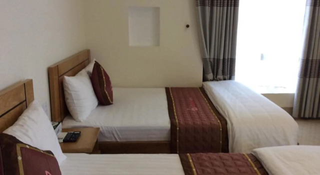 My Phuoc Hotel