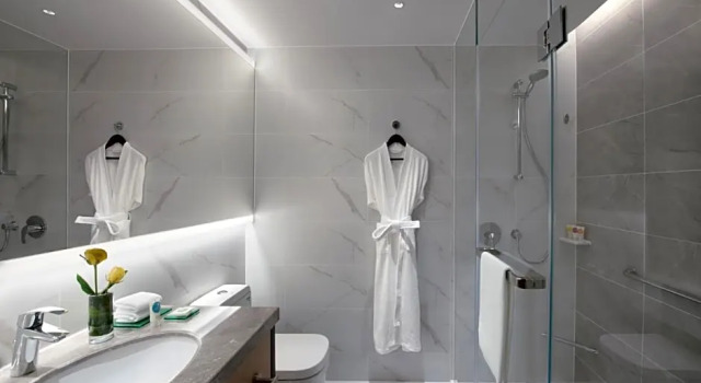 Двухместный номер с видом на сад Hyatt Place Taiyuan Longcheng