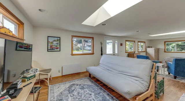Walkable, Dog Friendly! Friday Harbor Stay w/ Deck, Réserver Appartement Friday Harbor San Juan Islands