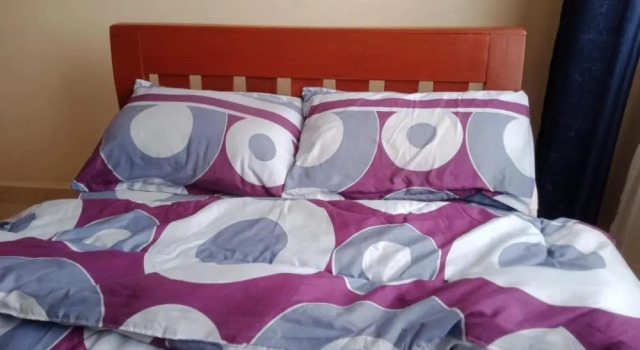 Flyway Air BnB, Rezervasyon Bed and Breakfast Athi River otoparklı oteller, Otopark