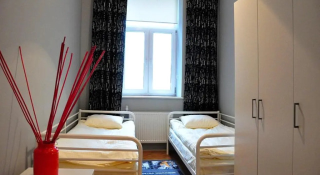 Standard double chambre Cent Hostel