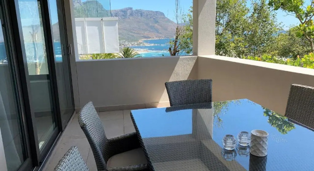 Апартаменты 6 on Clifton - Spacious 2 bedroom apartment