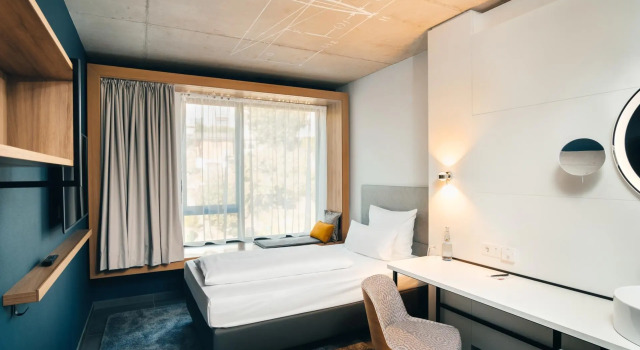 Одноместный номер Standard VILOTEL - Hotel & Restaurant