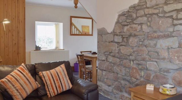 Wrth y Nant, Забронировать Дом для отпуска Кидуэлли Carmarthenshire