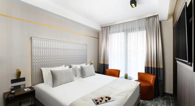 Двухместный номер Superior Emerald Hotel by Continental Group