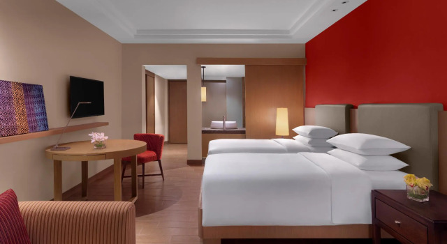 Двухместный клубный номер Hyatt Regency Kuantan Resort