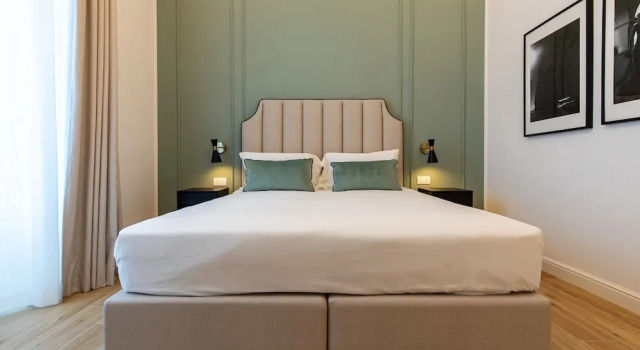 Номер Deluxe Unico Relais