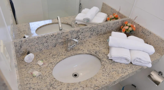 Трёхместный номер Standard Gran Norte Hotel - Salinas - MG