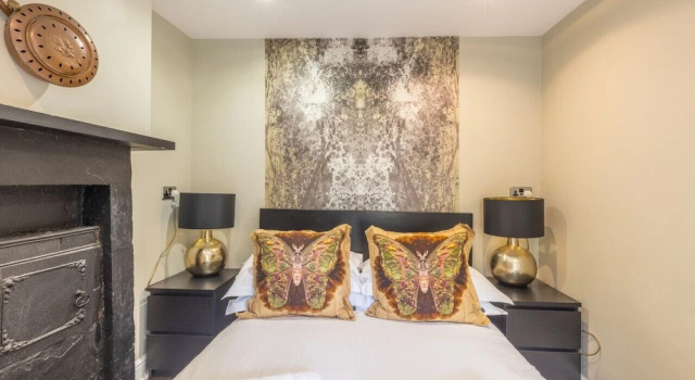 Grove Cottage - North East Escapes, Забронировать Дом для отпуска Отели Бамбург с парковкой, рядом с Музей Грейс Дарлинг, Парковка