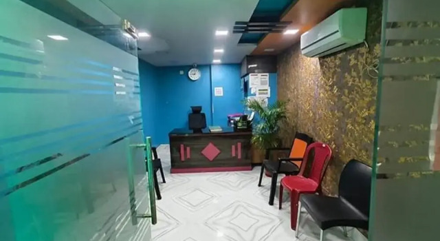 Fabhotel Asha Inn, Book Hotel Calcutta 