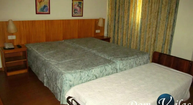 Семейный номер Standard Hotel Dom Vilas