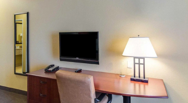 Люкс Sleep Inn & Suites Tyler South