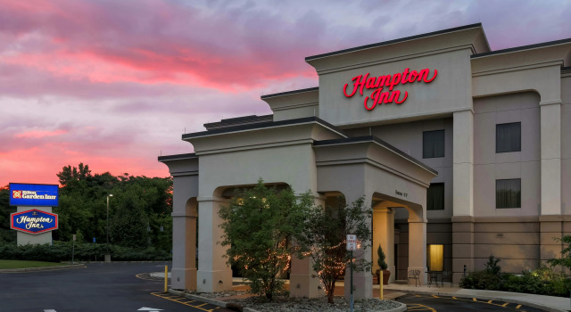 Hampton Inn Nanuet