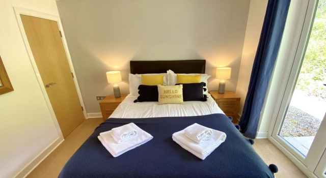 Trewhiddle Cottage 41, Book Feriehus Villaer i St Austell, Villa