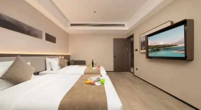 Люкс Junyue International Hotel