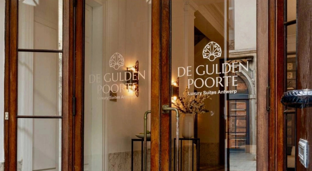 Отель De Gulden Poorte