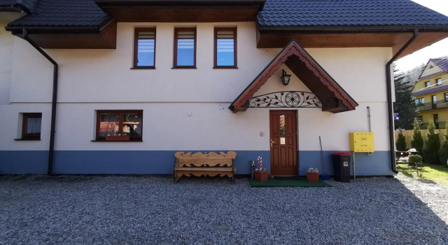 Apartamenty U Paliderki