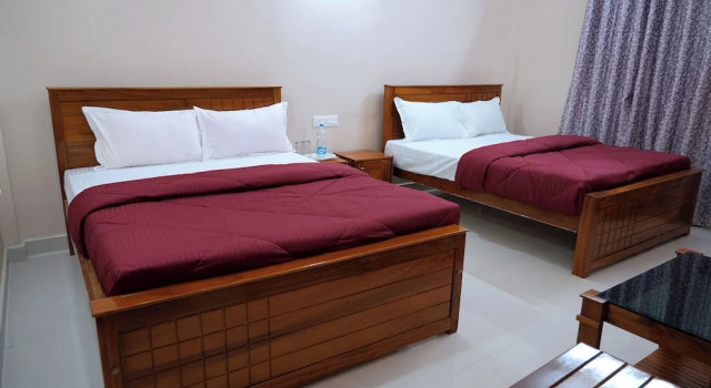 Hill Palace Residency, Rezervovat Hotel Hotely v Bangalore s parkováním, Parkování