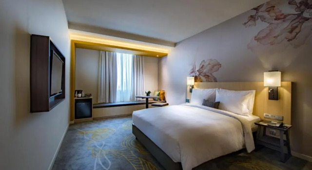 Двухместный номер Hilton Garden Inn Kuala Lumpur - North