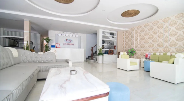 RedDoorz Plus near Tan Dinh Market 2