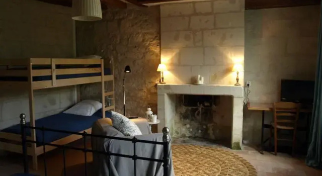 Les gîtes de la Madeleine, Book Hotel  