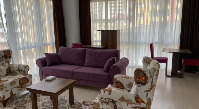 Люкс Superior Yaman Suite Hotel
