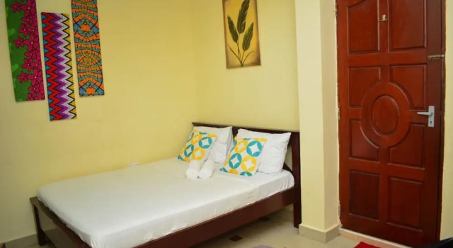 LN Nyali SeaView HomeStay, Забронировать Апартаменты/квартира Недорогие отели Момбасы, рядом с Haller Park, недорого