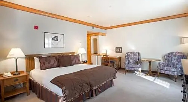 Номер Deluxe The Inn at Solitude
