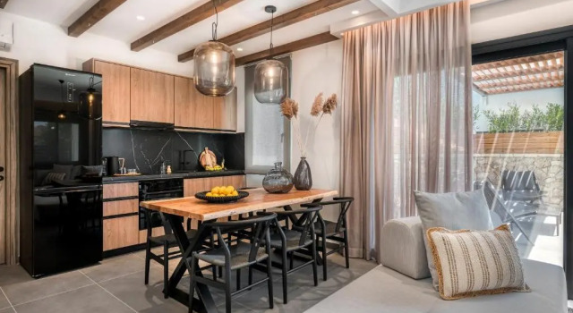 Вилла с 3 комнатами Sezian Boutique Homes and Villas