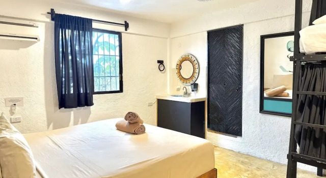 Люкс Hostel Oryx Tulum