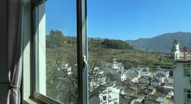 Huatianju Inn, Jiangling, Wuyuan, Rezerwuj Hotel Shangrao Jiangxi