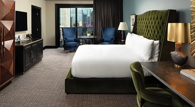 Люкс Hotel ZaZa Austin
