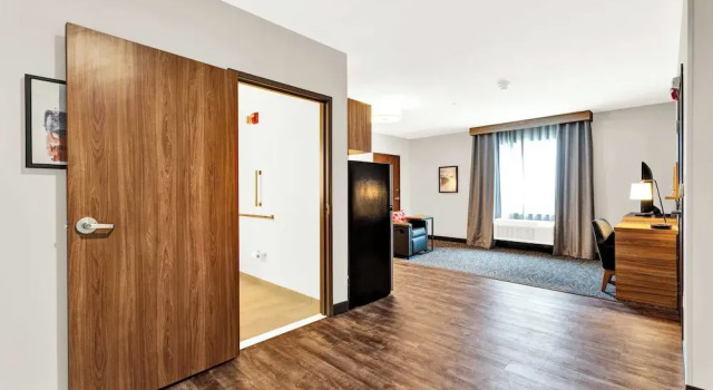Двухместная студия Candlewood Suites - Detroit - Auburn Hills by IHG