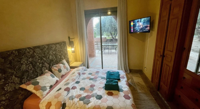 Les Fleurs Du Bien - Marrakech, Забронировать Отель Отели Марракеш-Тенсифт-Эль-Хауз с парковкой, Парковка