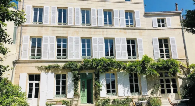 L'Hôtel Particulier du 12