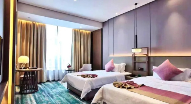 Yuda International Hotel, Prenota Hotel Nanning Guangxi