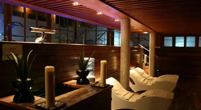Arha Reserva del Saja, Buchen Sie Hotel Saja Kantabrien