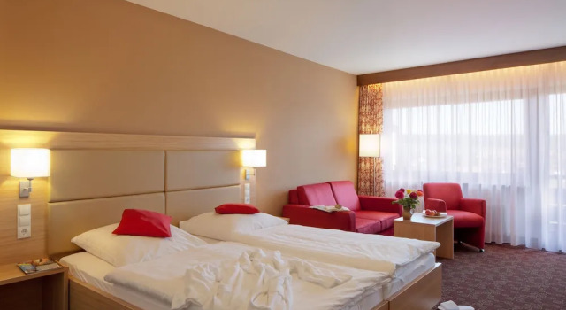 Номер Comfort Hotel Konradshof