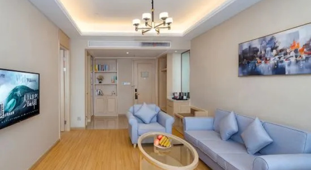 Люкс Executive Changxing Vienna International Hotel