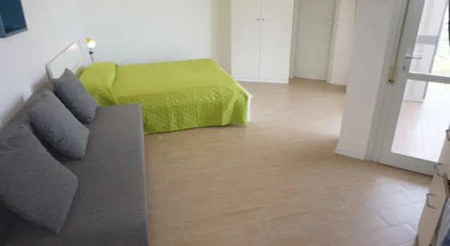 Beautiful Studio With sea View by Beahost Rentals, Book Lejlighed Hoteller i Friuli Venezia Giulia med parkering, Parkering