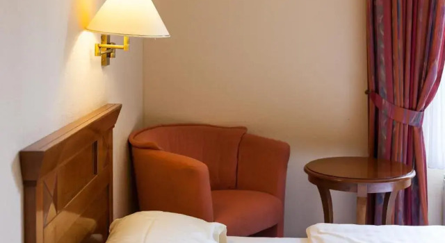 Номер Standard Hotel Garni Schlossgarten
