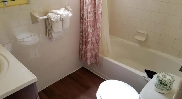 Апартаменты с 2 комнатами Royal North Beach